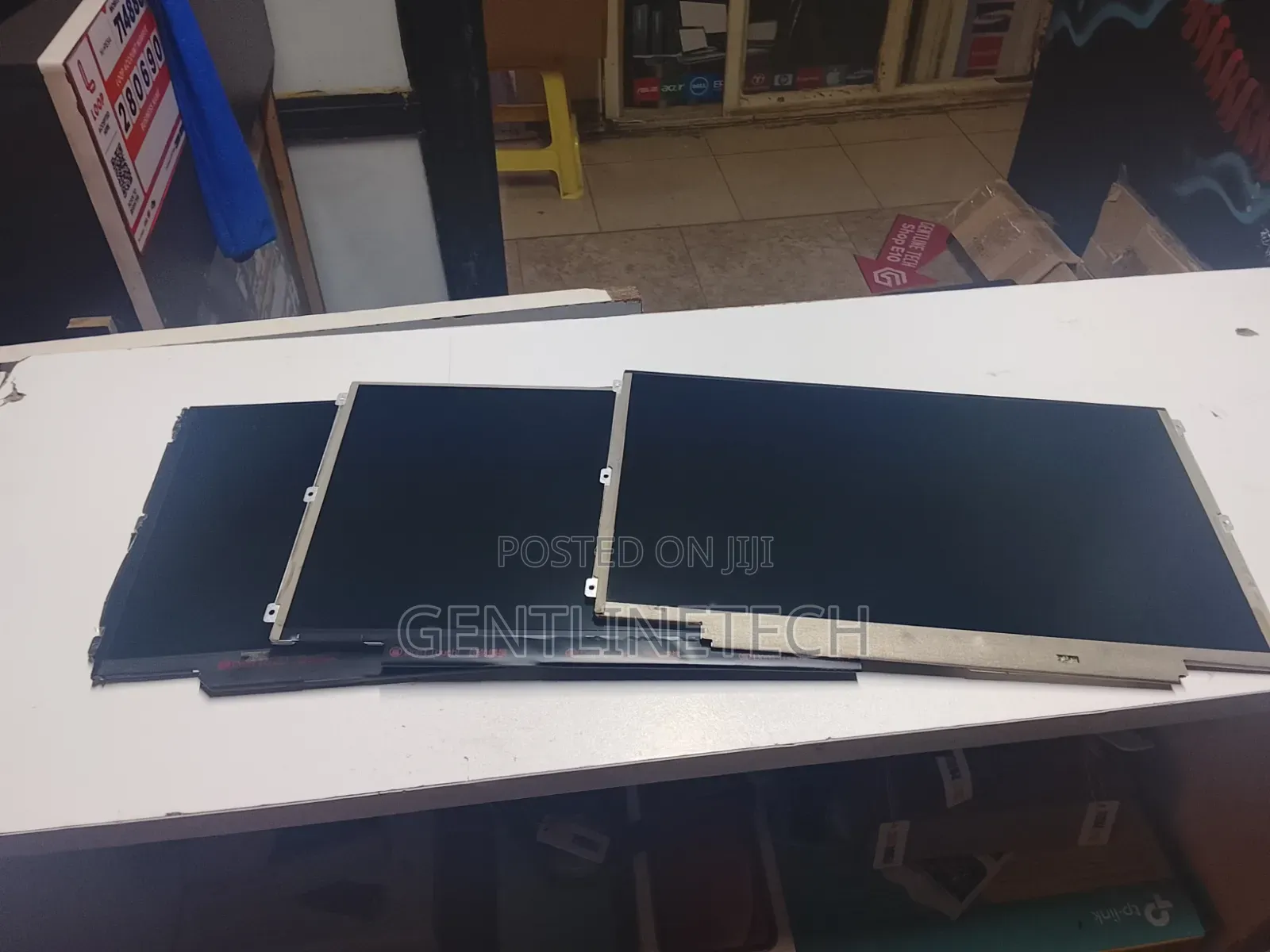 12.5 Inch Slim 30-Pin Laptop Screen Replacement
