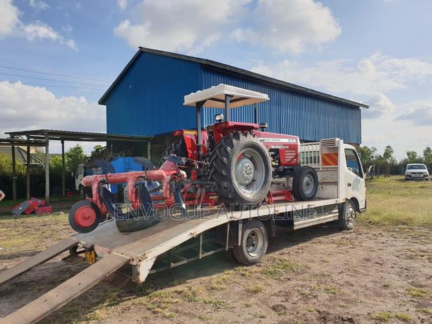 Massey Ferguson 375 - thumbnail 3
