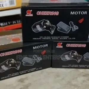 Domestic Sewing Motor.