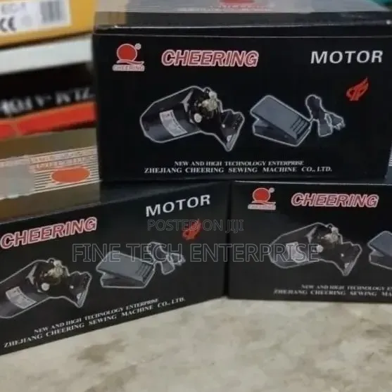 Domestic Sewing Motor.