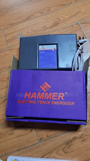 Hammer EZ 630 Electric Fence Energizer