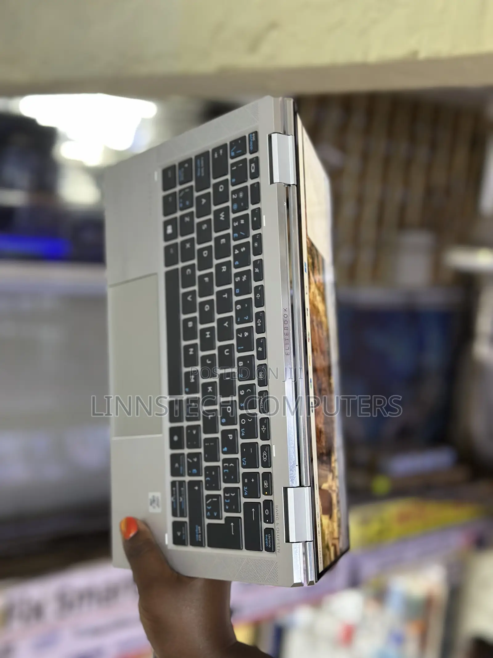 Laptop HP EliteBook x360 1030 G7 32GB Intel Core i7 SSD 512GB