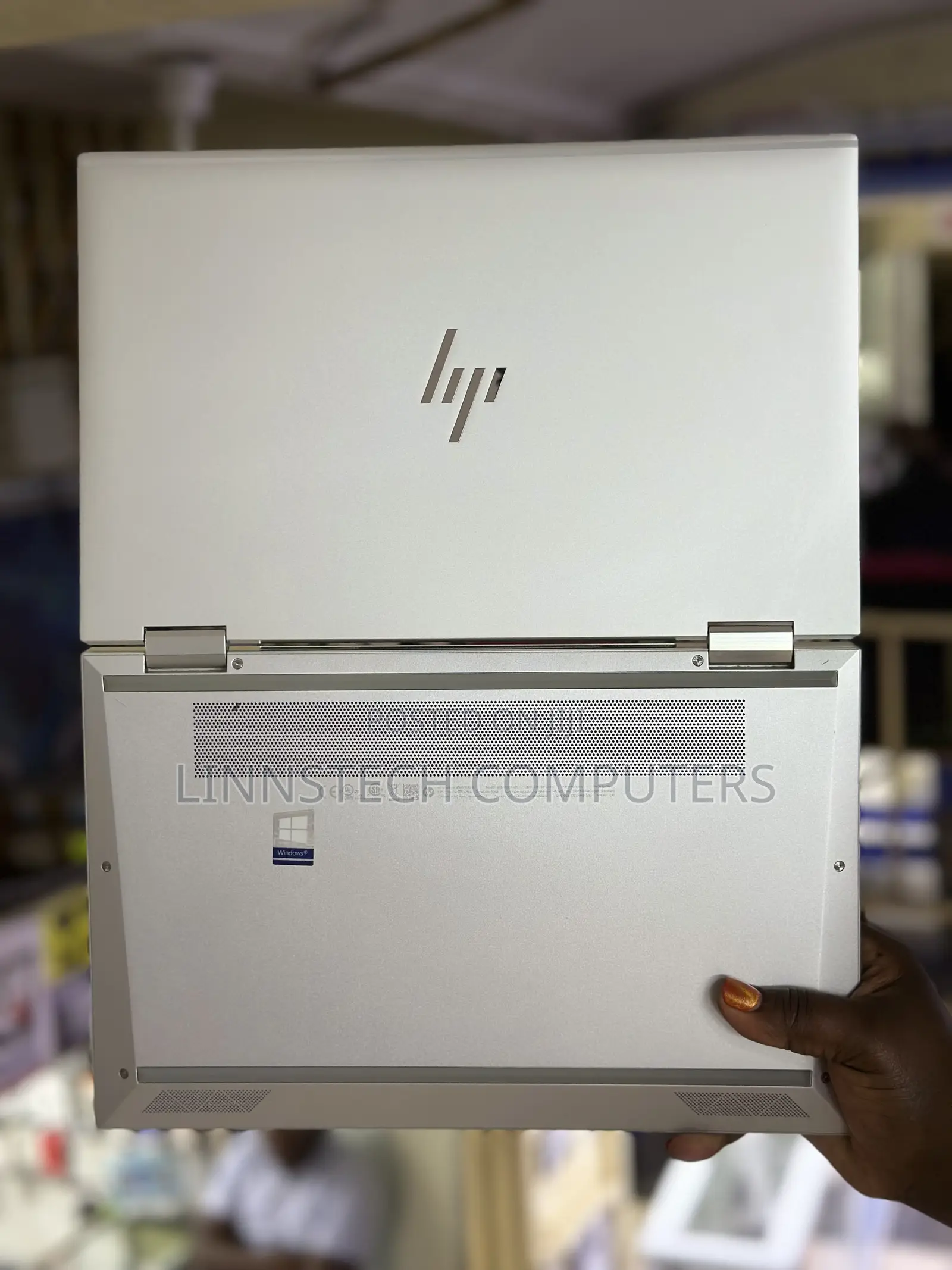 Laptop HP EliteBook x360 1030 G7 32GB Intel Core i7 SSD 512GB