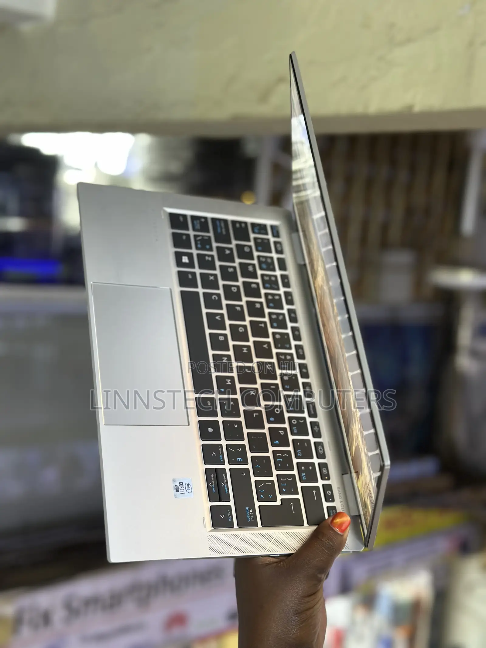 Laptop HP EliteBook x360 1030 G7 32GB Intel Core i7 SSD 512GB