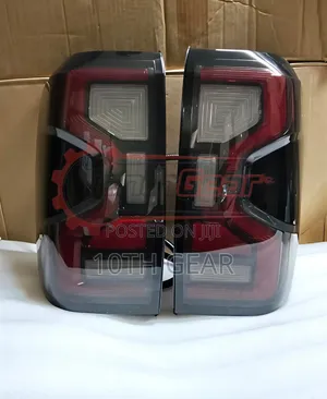Ford Ranger 2022+ Taillight Pair/Set
