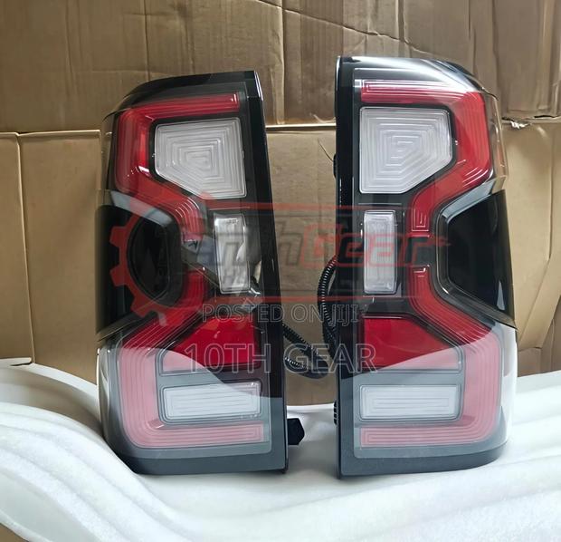 Ford Ranger 2022+ Taillight Pair/Set - thumbnail 3