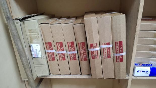 ISUZU Dmax Clutch Plate 4x4 - thumbnail 2