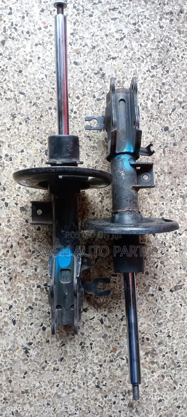 Front Shocks Mazda Cx-3