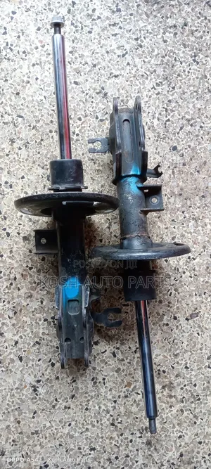 Front Shocks Mazda Cx-3