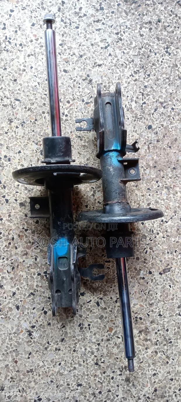 Front Shocks Mazda Cx-3 - thumbnail 2