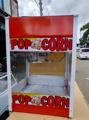 Commercial Popcorn Machine – Electric Popcorn Maker