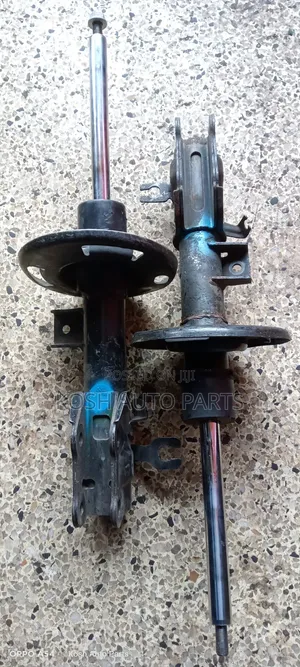 Front Shocks Mazda Cx-3
