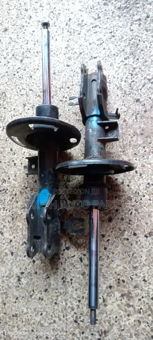Front Shocks Mazda Cx-3
