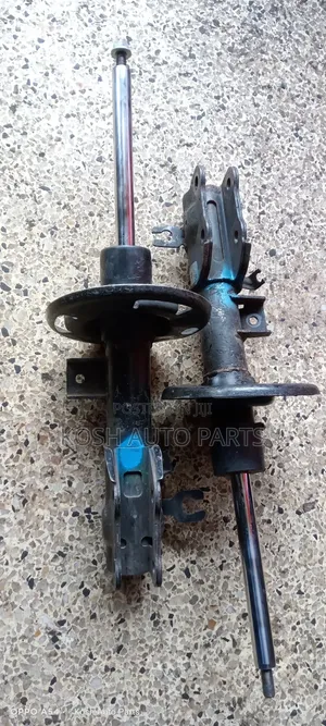 Front Shocks Mazda Cx-3