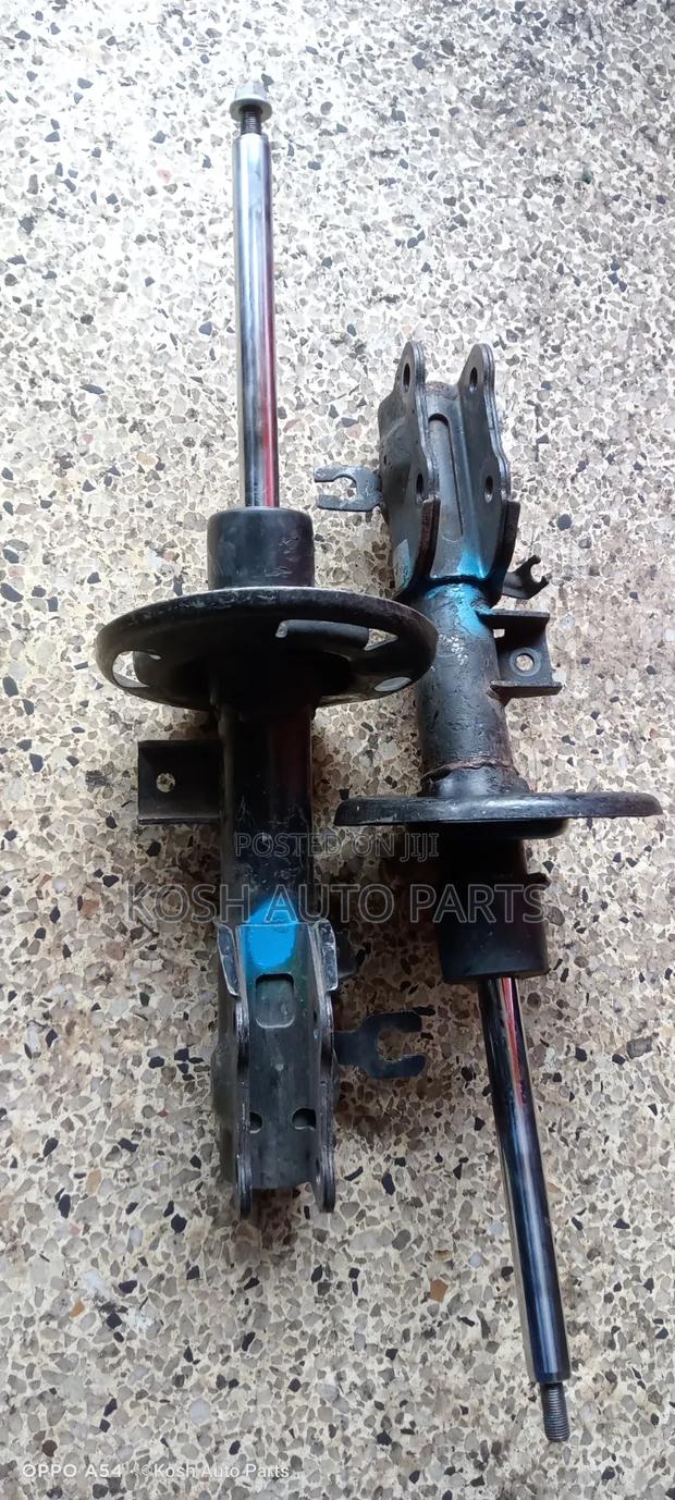 Front Shocks Mazda Cx-3 - thumbnail 5