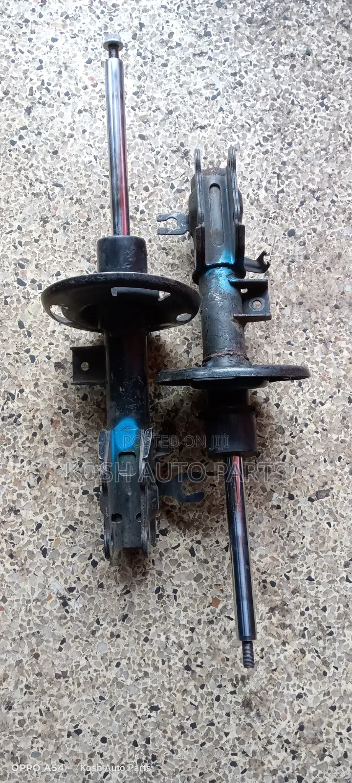 Front Shocks Mazda Cx-3