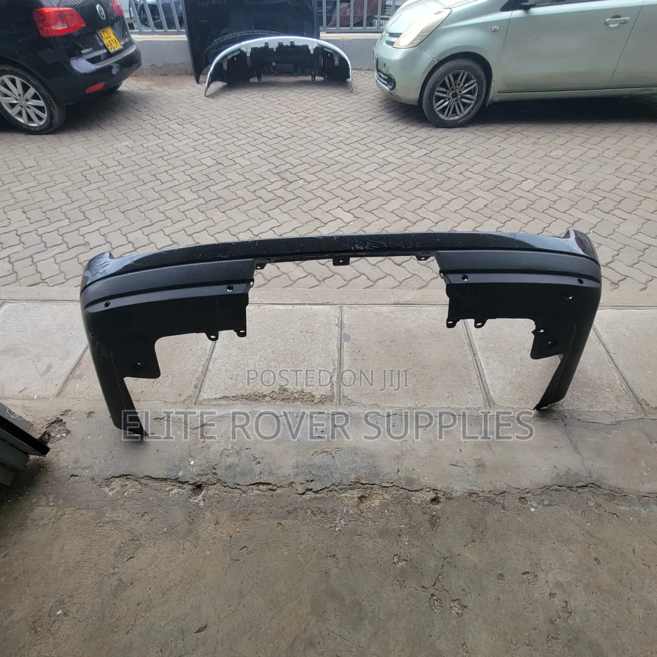 Range Rover Vogue Rear Bumper