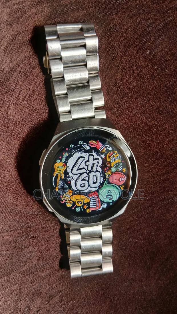 Huwawei Watch Gt 2e - main view