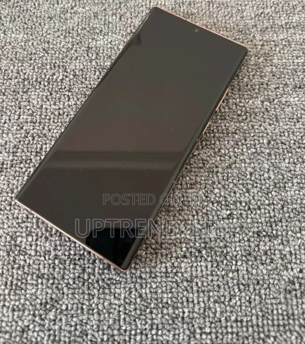 Samsung Galaxy Note 20 Ultra 5G 256 GB Black