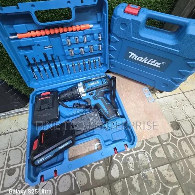 26v Makita Cordless Drill. - main view