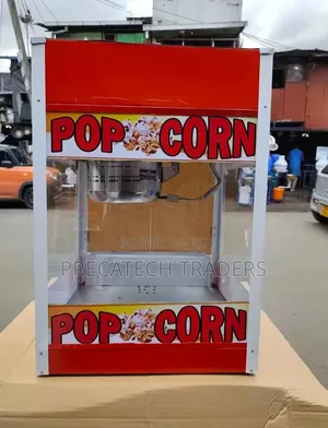 Countertop Popcorn Maker – Fast Efficient