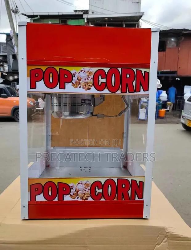 Countertop Popcorn Maker – Fast Efficient - thumbnail 2