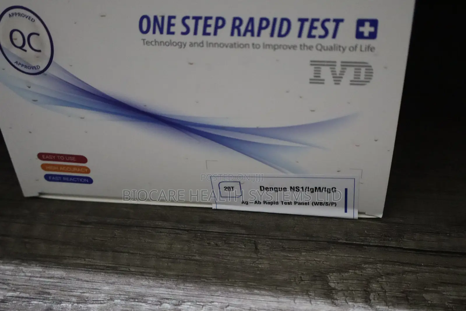 Dengue Rapid Test