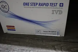 Dengue Rapid Test