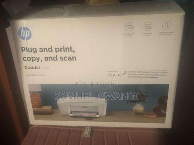 HP Printer - thumbnail 3
