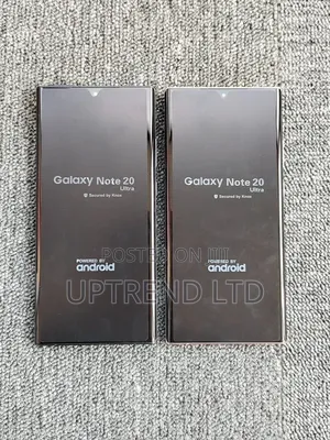 Samsung Galaxy Note 20 Ultra 5G 256 GB Bronze