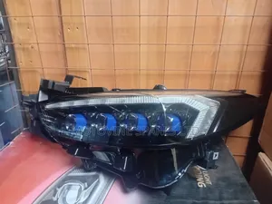 Mazda 3(Axela) 2017-2019 Aftermarket Perfomance Upgrade Headlights
