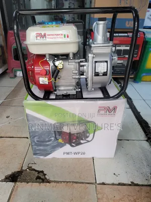 Very Durable Powermate Water Pump 2"