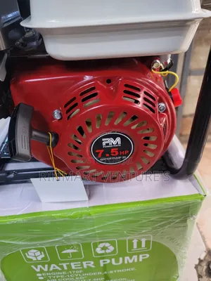 Very Durable Powermate Water Pump 2"