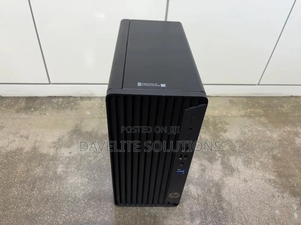 Desktop Computer HP EliteDesk 800 16GB Intel Core i5 HDD 1T
