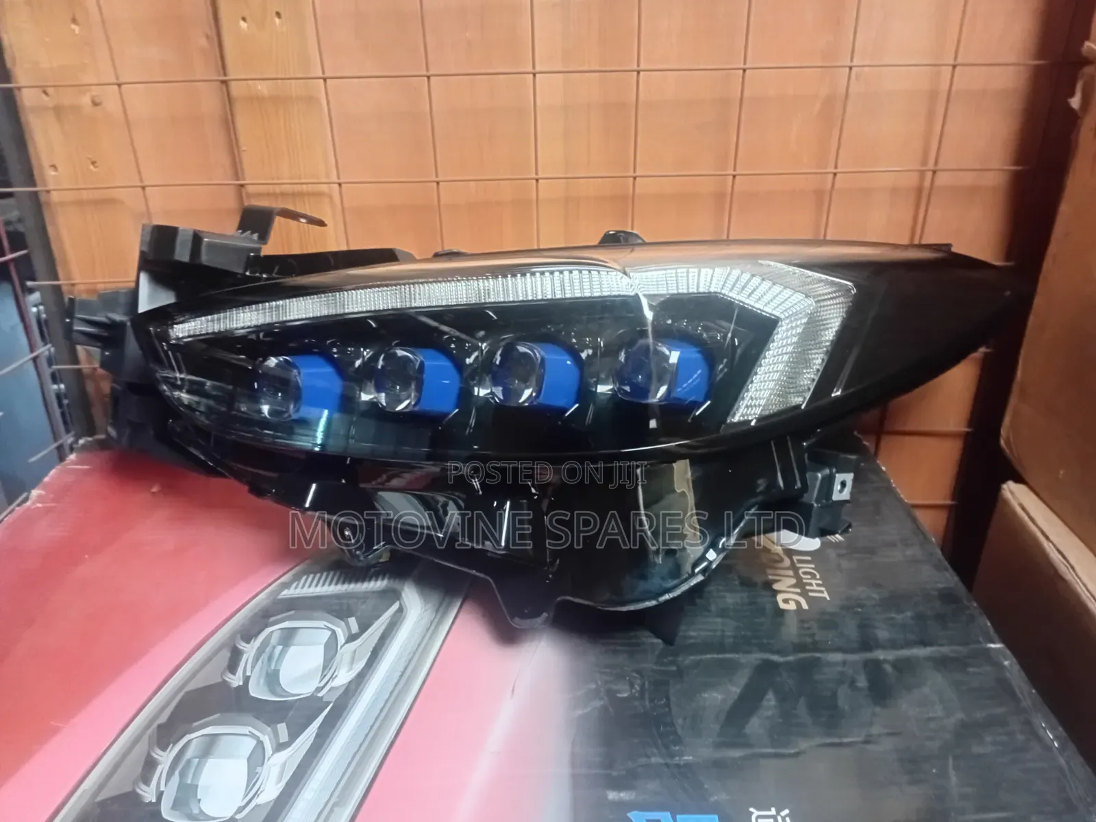 Mazda 3(Axela) 2017-2019 Aftermarket Perfomance Upgrade Headlights