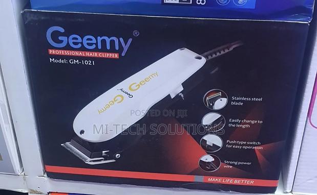 Geemy Gm-1021 - main view