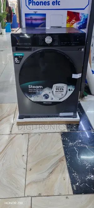 Hisense 8/5kg Wash and Dry Washing Machine