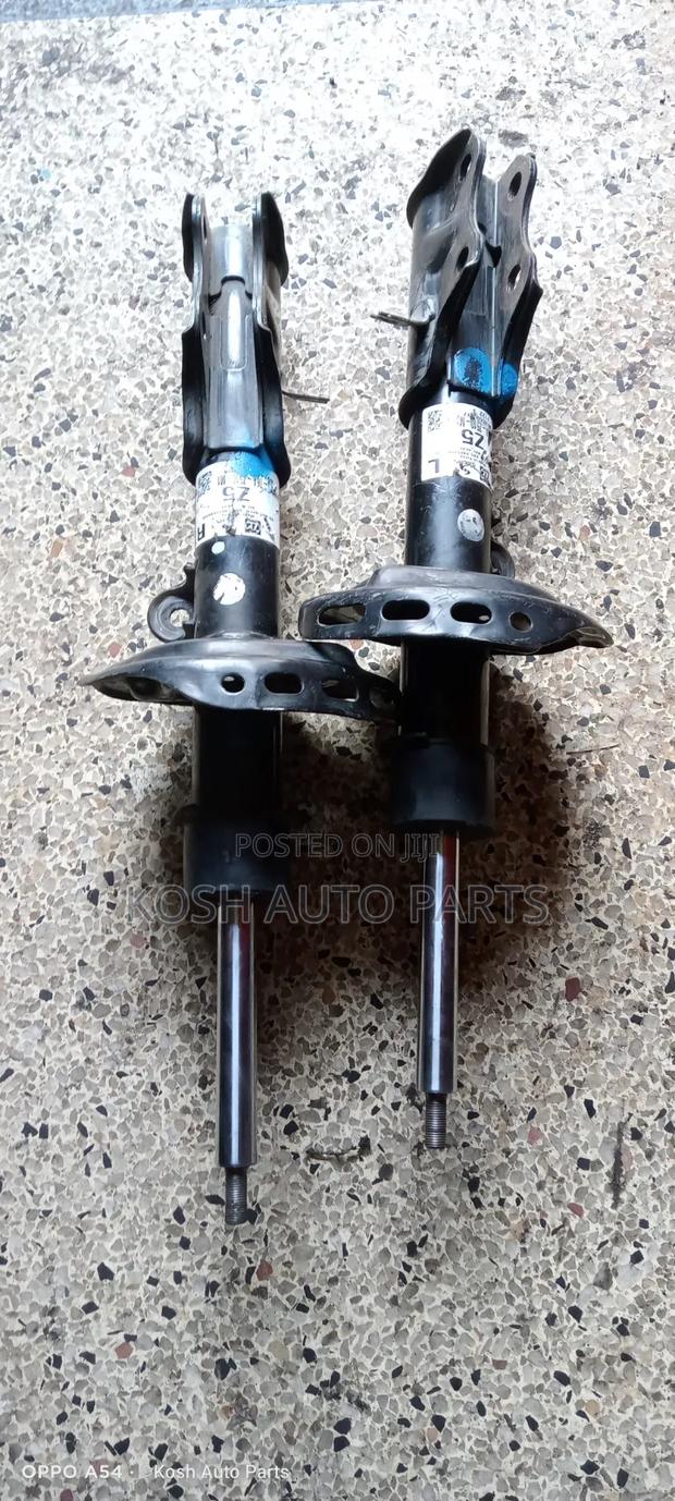 Front Shocks Honda Odyssey - thumbnail 2
