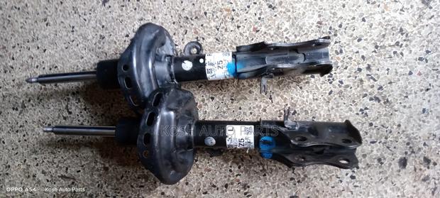 Front Shocks Honda Odyssey - thumbnail 4