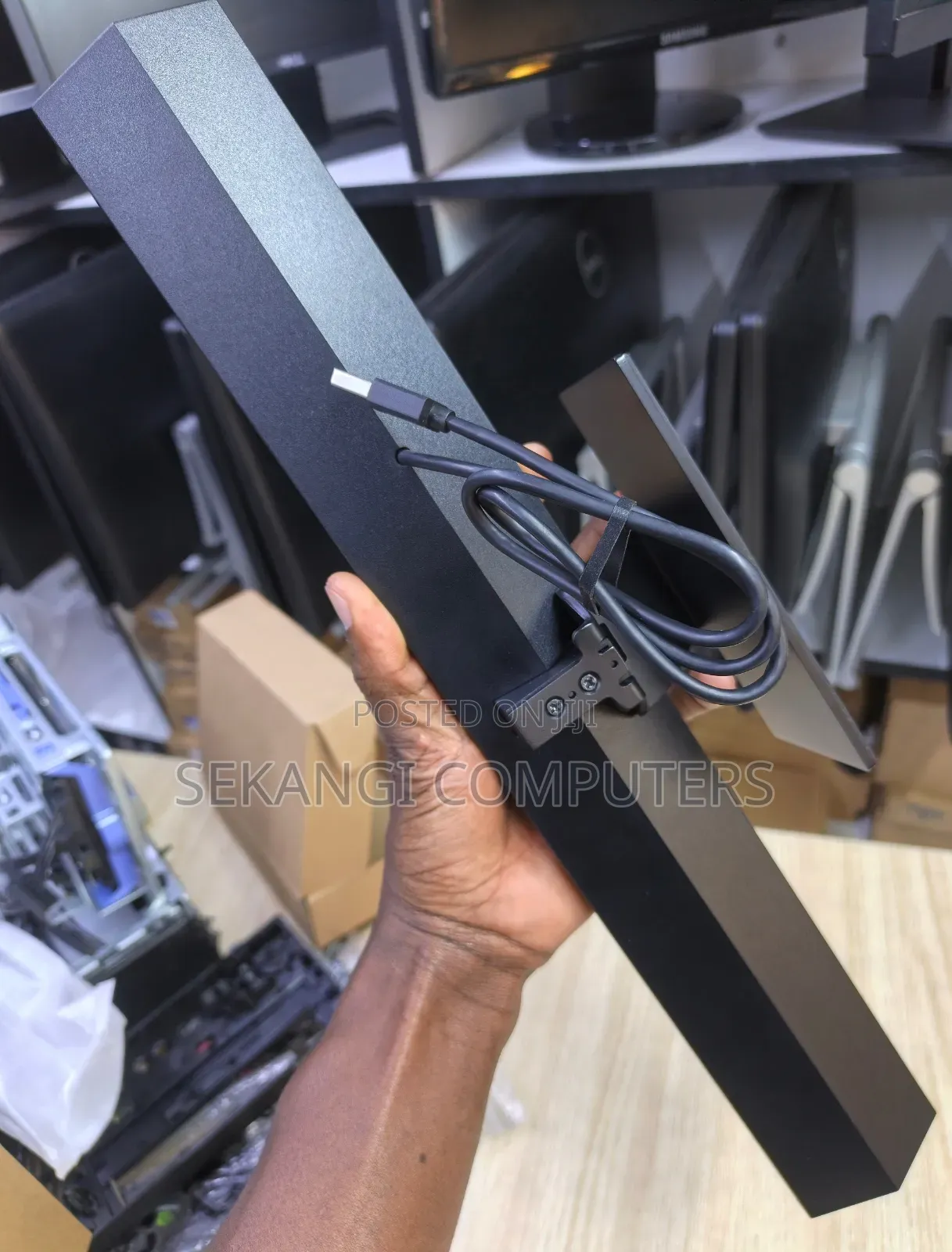 HP Z G3 Conferencing Speaker Bar