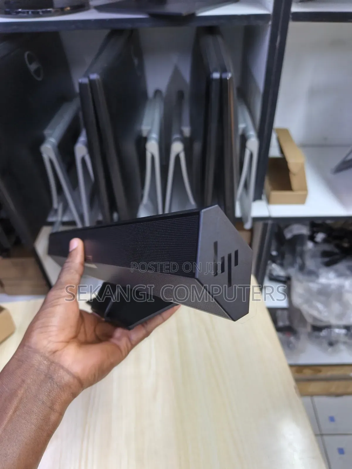 HP Z G3 Conferencing Speaker Bar