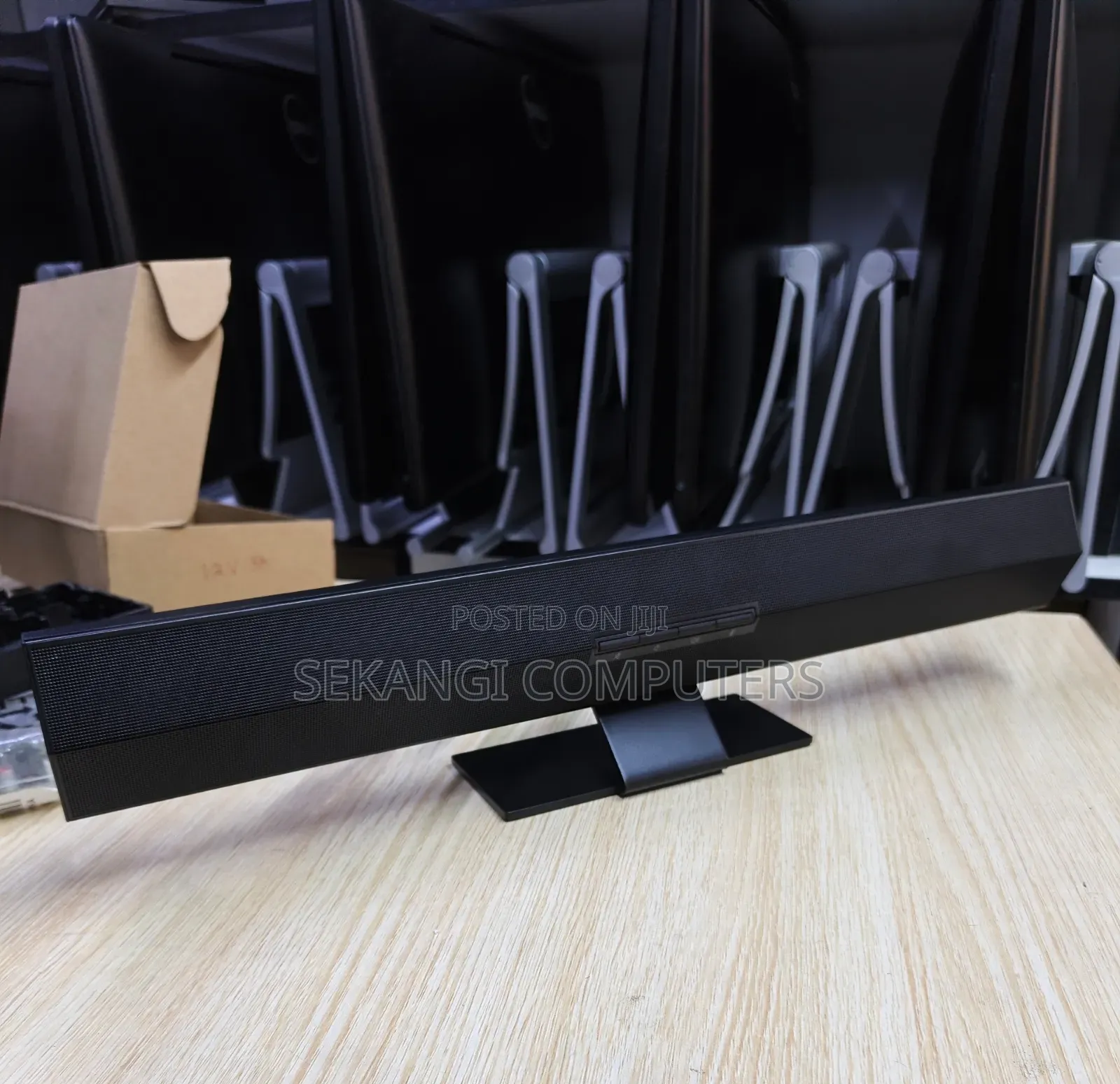 HP Z G3 Conferencing Speaker Bar
