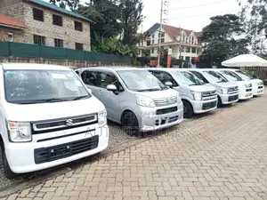 Mitsubishi EK Wagon 2019 Black
