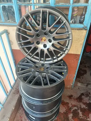 Porsche Cayenne Rims Size 20