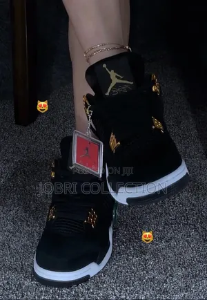Air Jordan 4 Royalty Sneakers