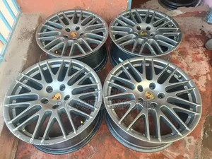 Porsche Cayenne Rims Size 20