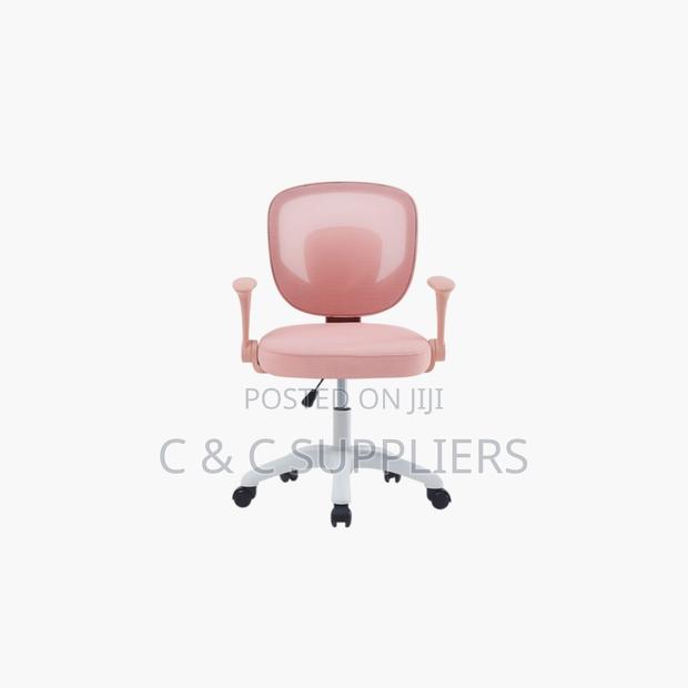 Modern Ergonomic Kid's Study Chair - thumbnail 2