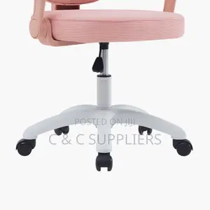 Modern Ergonomic Kid's Study Chair