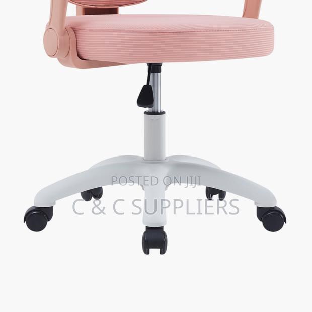 Modern Ergonomic Kid's Study Chair - thumbnail 3