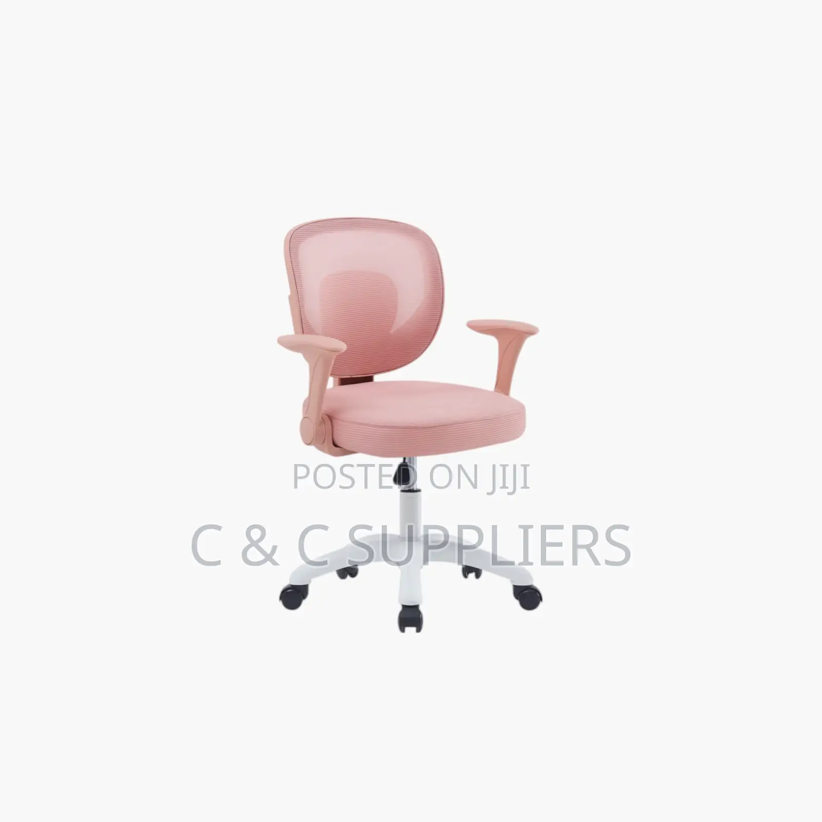 Modern Ergonomic Kid's Study Chair